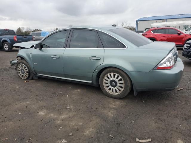 Photo 1 VIN: 1MEHM40W98G606370 - MERCURY SABLE 