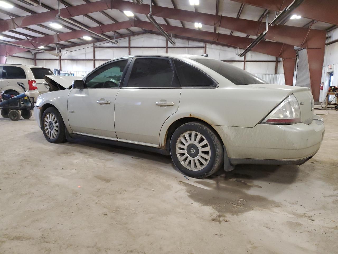 Photo 1 VIN: 1MEHM40WX8G616809 - MERCURY SABLE 