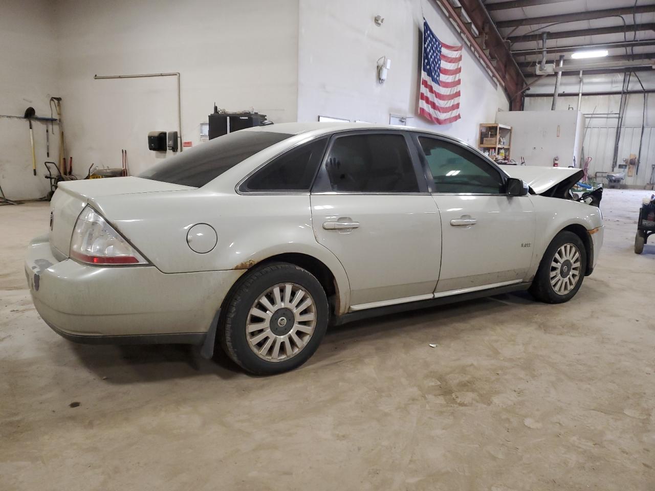 Photo 2 VIN: 1MEHM40WX8G616809 - MERCURY SABLE 