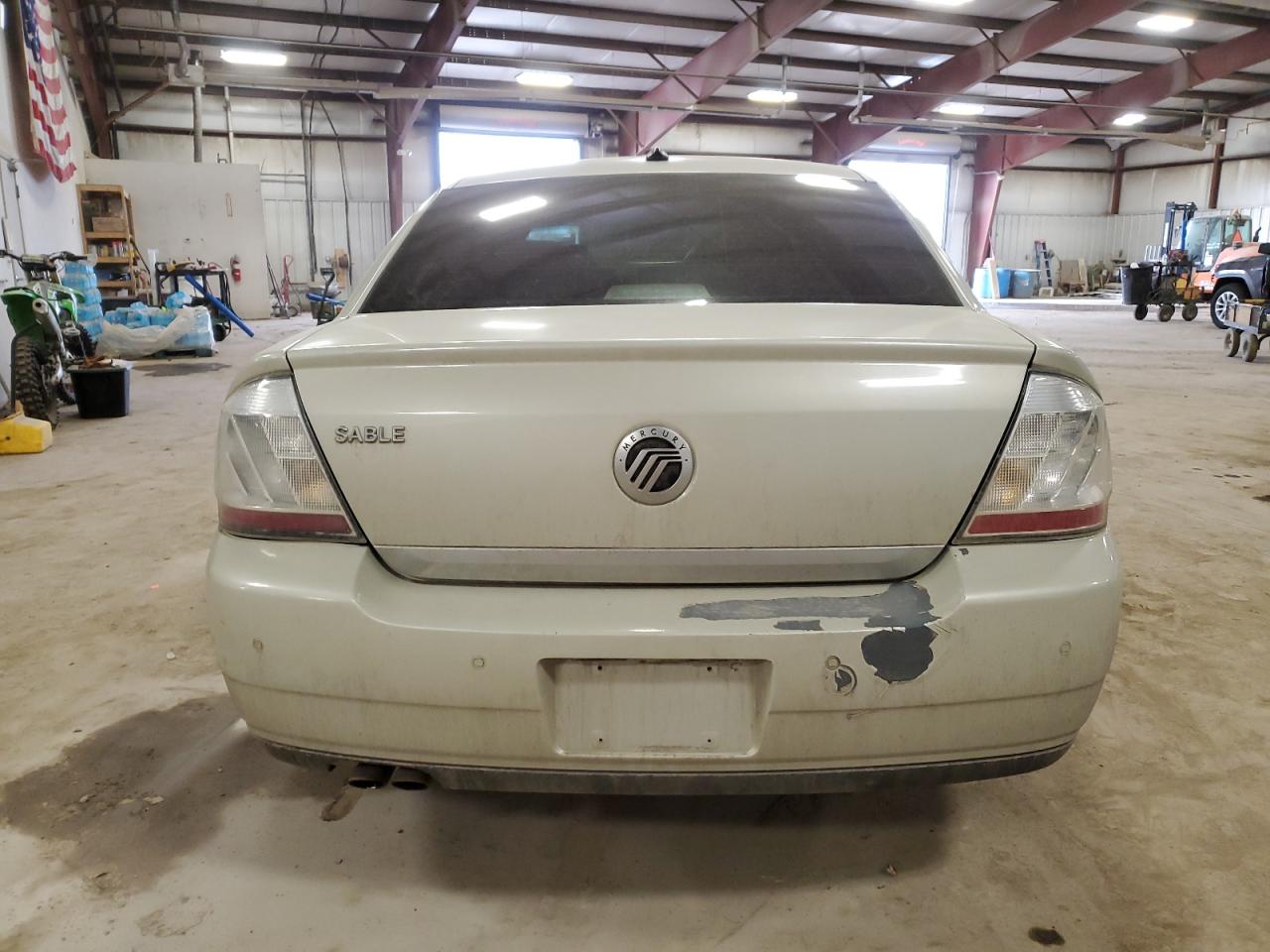 Photo 5 VIN: 1MEHM40WX8G616809 - MERCURY SABLE 