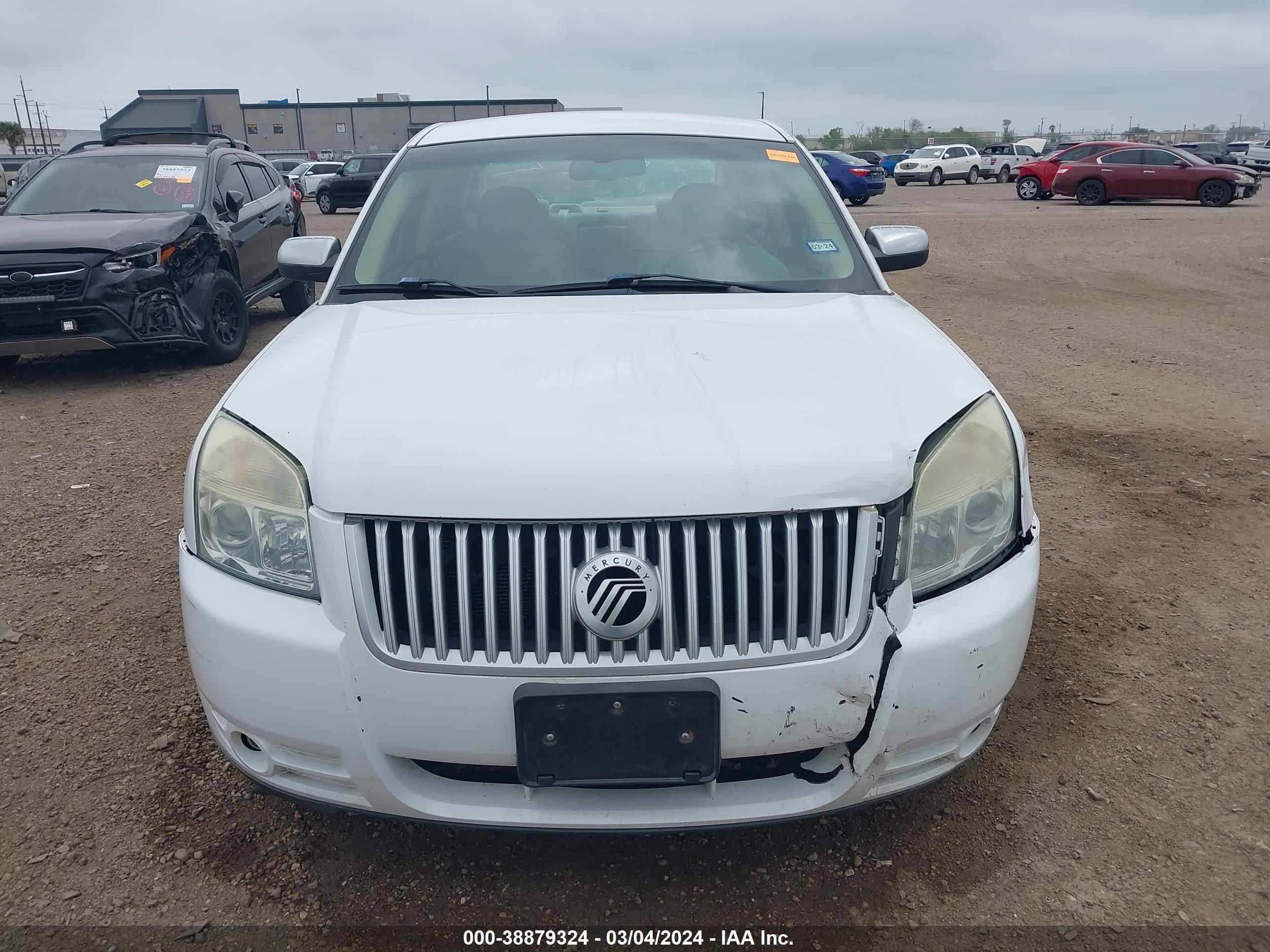 Photo 11 VIN: 1MEHM40WX8G625056 - MERCURY SABLE 