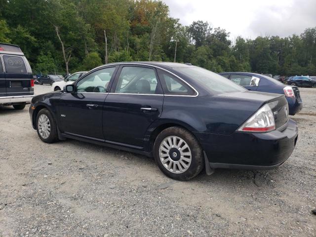 Photo 1 VIN: 1MEHM40WX8G627311 - MERCURY SABLE LUXU 