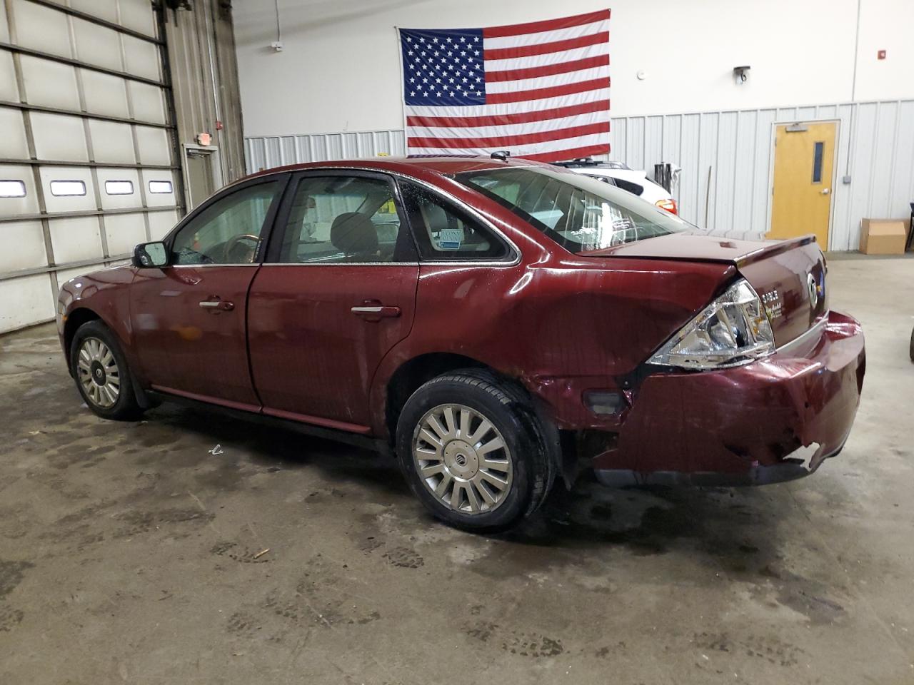 Photo 1 VIN: 1MEHM41W68G615624 - MERCURY SABLE 