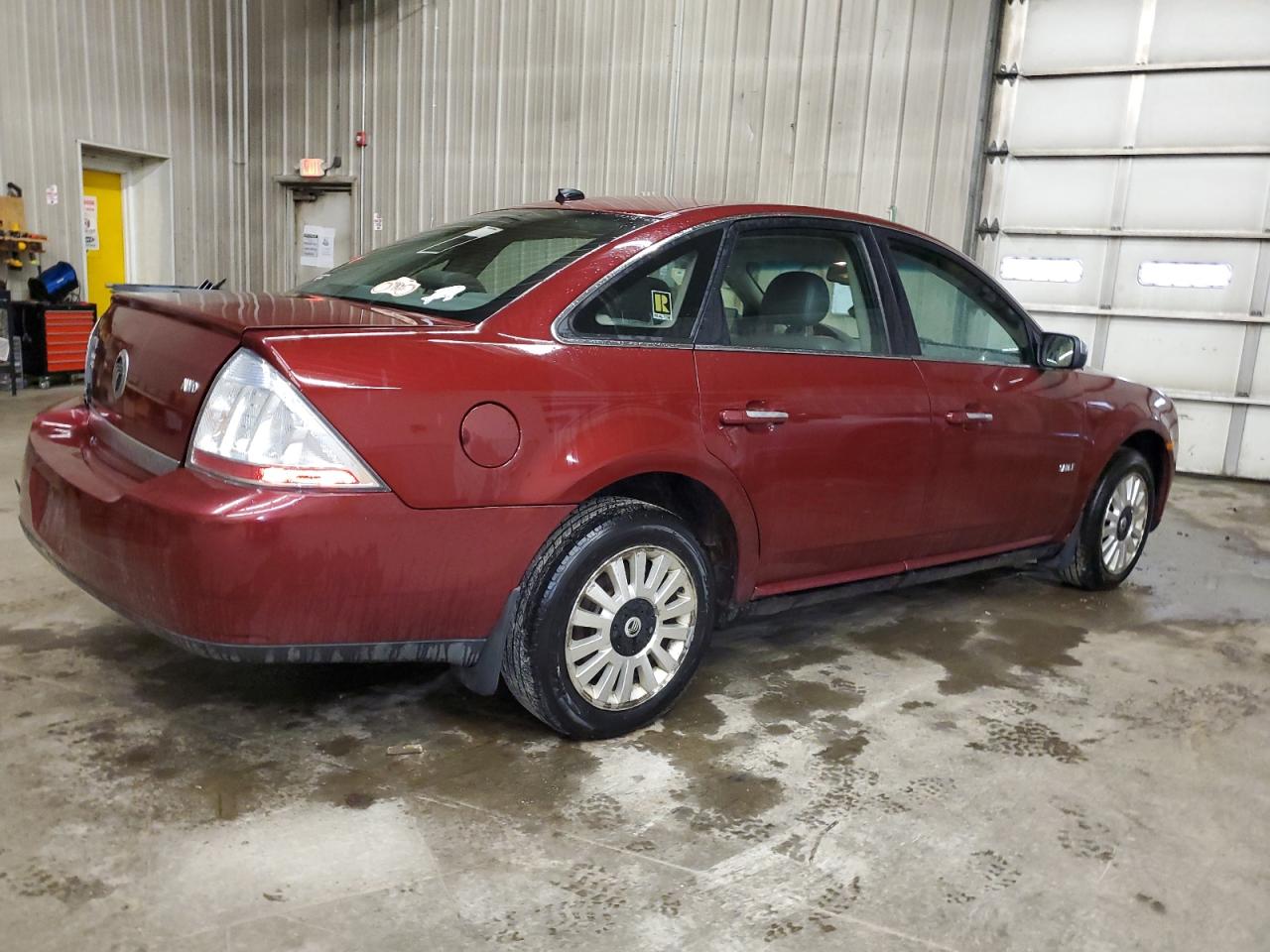 Photo 2 VIN: 1MEHM41W68G615624 - MERCURY SABLE 