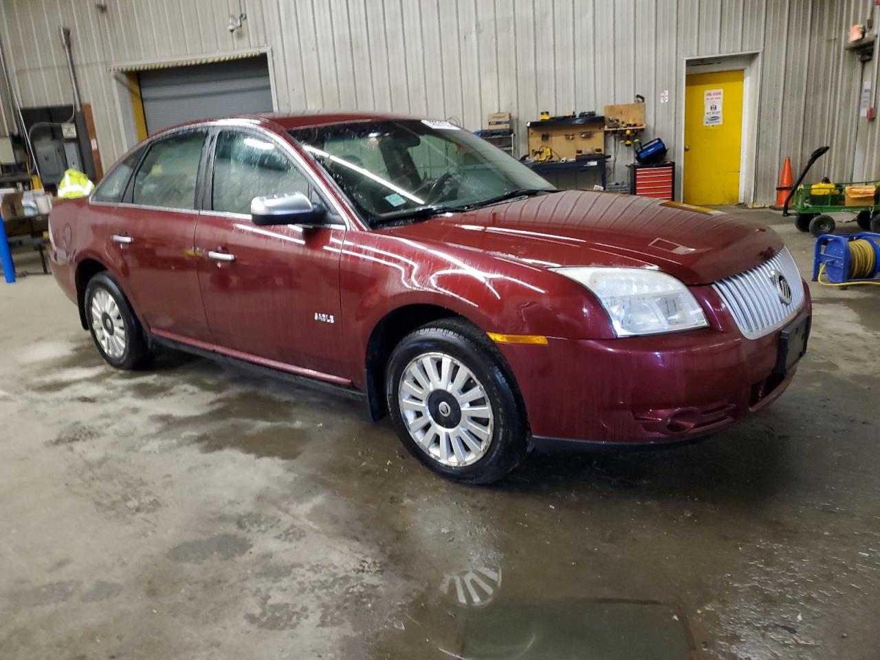 Photo 3 VIN: 1MEHM41W68G615624 - MERCURY SABLE 