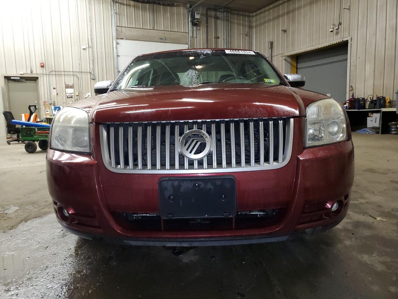 Photo 4 VIN: 1MEHM41W68G615624 - MERCURY SABLE 