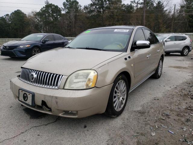 Photo 1 VIN: 1MEHM42105G624933 - MERCURY MONTEGO PR 