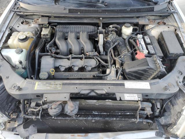 Photo 10 VIN: 1MEHM42137G603044 - MERCURY MONTEGO PR 