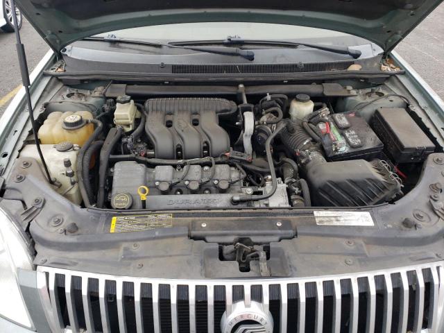 Photo 10 VIN: 1MEHM42146G602161 - MERCURY MONTEGO 