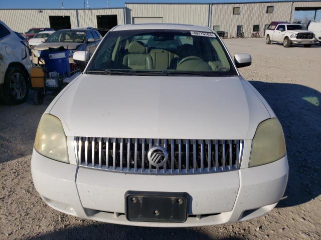 Photo 4 VIN: 1MEHM42167G610702 - MERCURY MONTEGO PR 