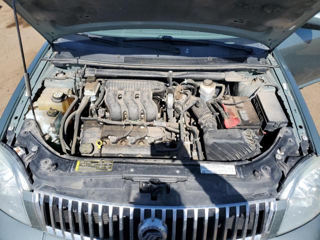 Photo 10 VIN: 1MEHM42177G613849 - MERCURY MONTEGO PR 