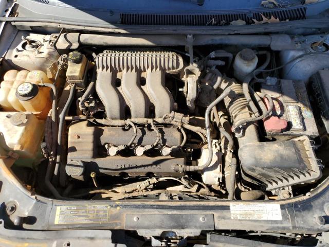 Photo 10 VIN: 1MEHM42197G608796 - MERCURY MONTEGO 