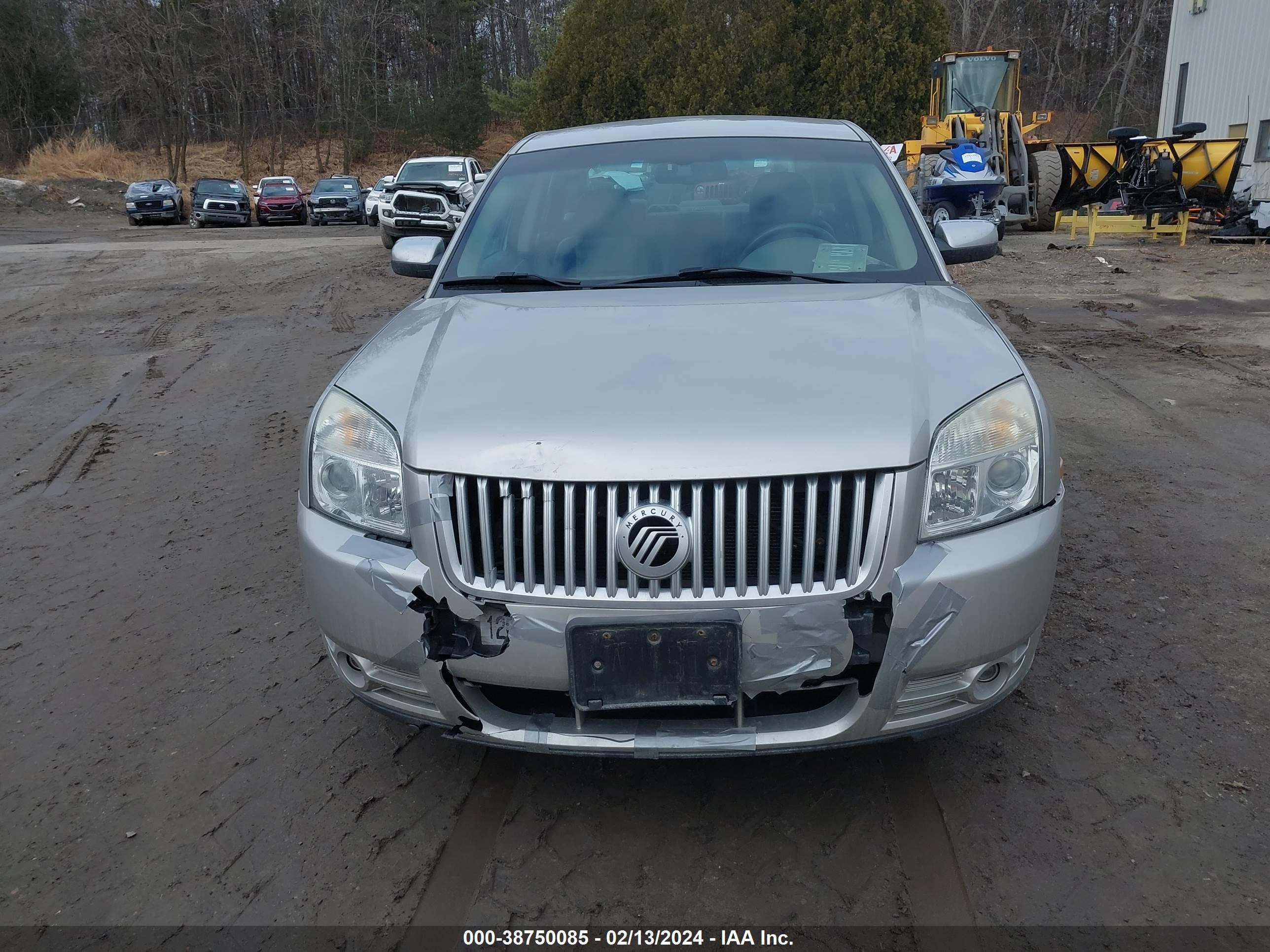 Photo 5 VIN: 1MEHM42W08G615701 - MERCURY SABLE 