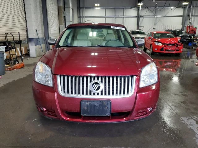 Photo 4 VIN: 1MEHM42W18G601483 - MERCURY SABLE PREM 