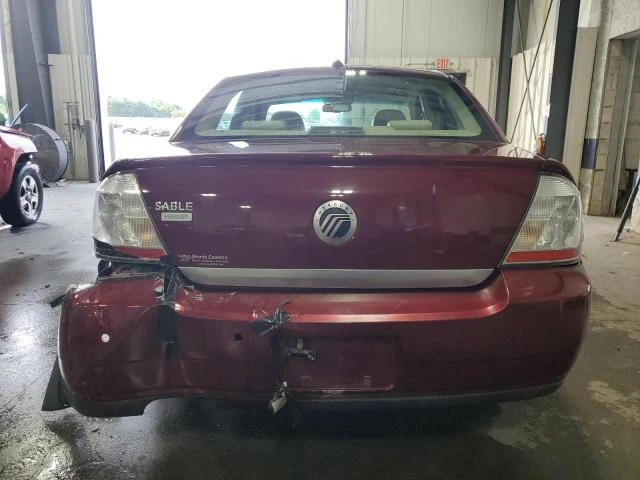 Photo 5 VIN: 1MEHM42W18G601483 - MERCURY SABLE PREM 