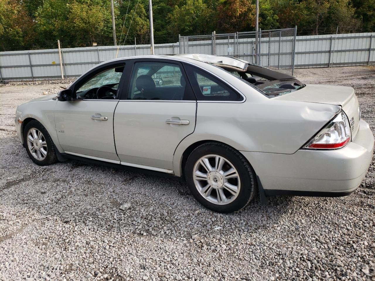 Photo 1 VIN: 1MEHM42W18G615030 - MERCURY SABLE 