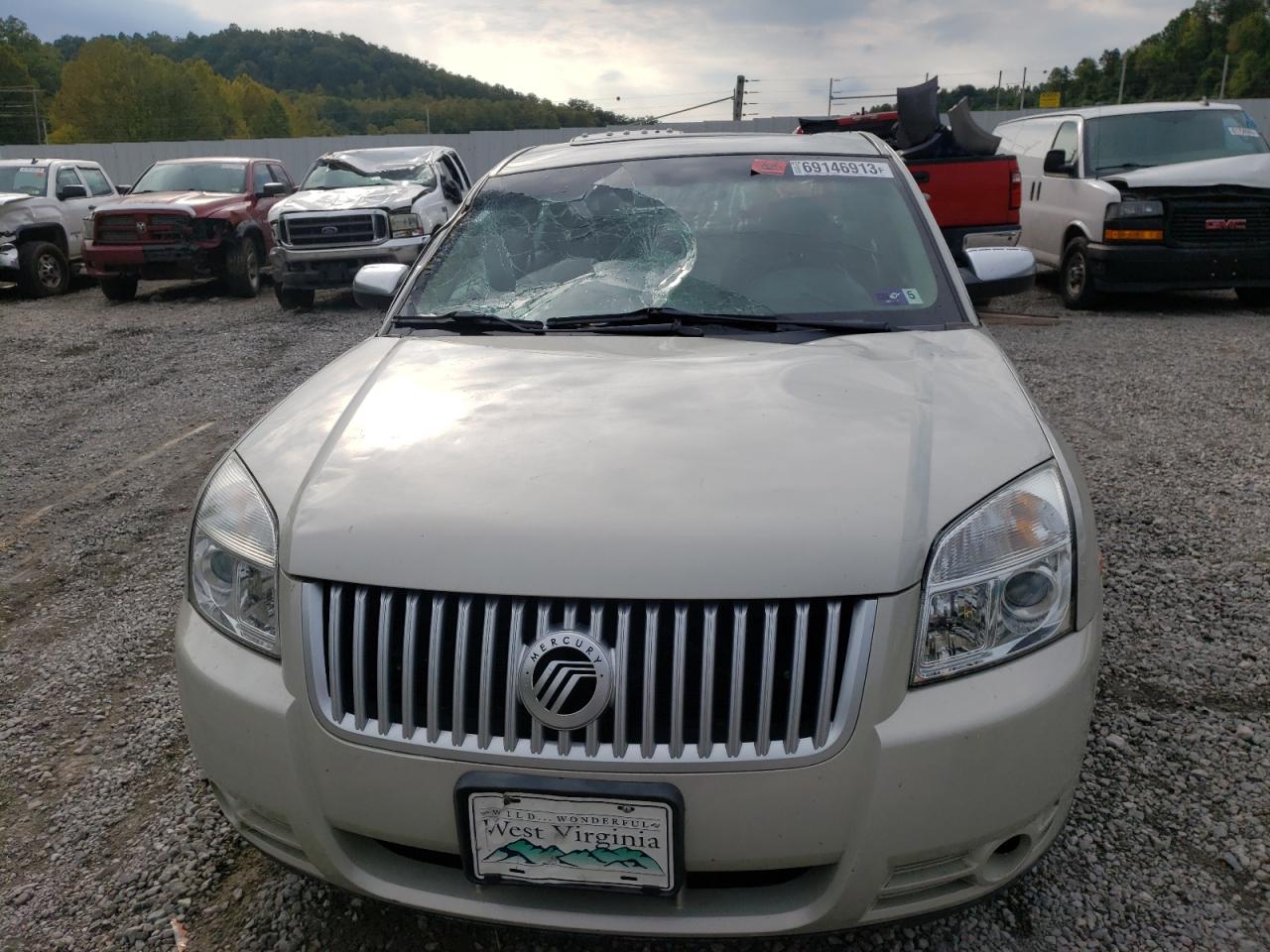 Photo 4 VIN: 1MEHM42W18G615030 - MERCURY SABLE 