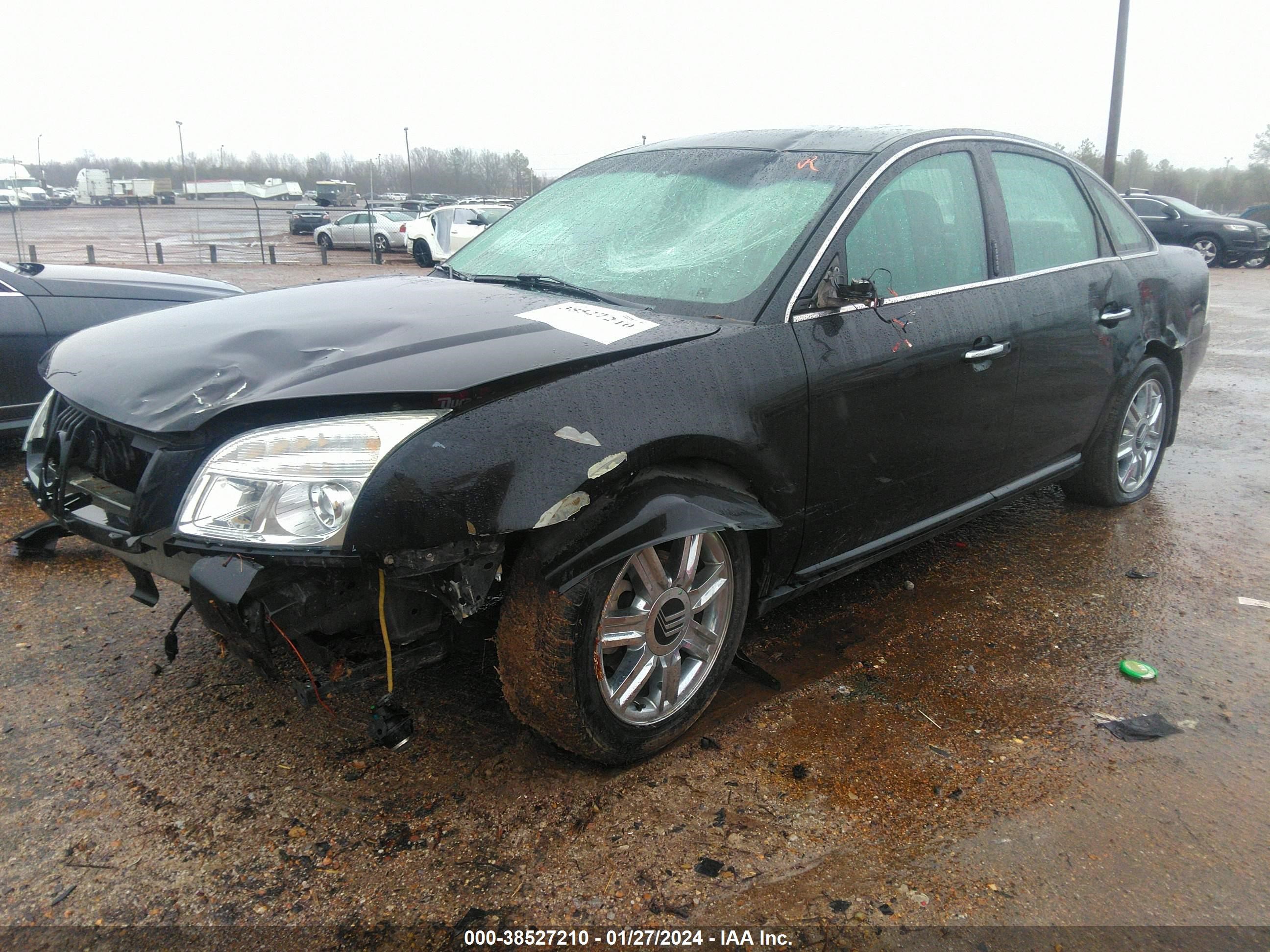 Photo 1 VIN: 1MEHM42W19G632976 - MERCURY SABLE 