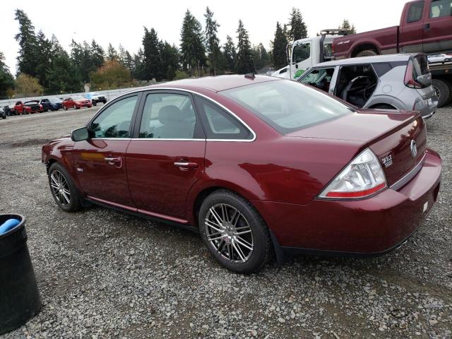 Photo 1 VIN: 1MEHM42W28G606773 - MERCURY SABLE 