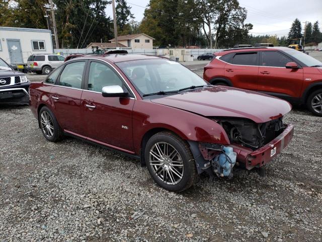 Photo 3 VIN: 1MEHM42W28G606773 - MERCURY SABLE 