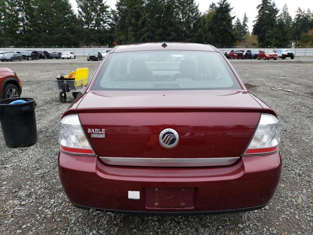 Photo 5 VIN: 1MEHM42W28G606773 - MERCURY SABLE 