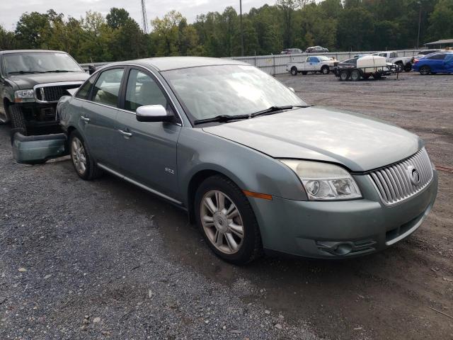 Photo 3 VIN: 1MEHM42W28G611052 - MERCURY SABLE PREM 