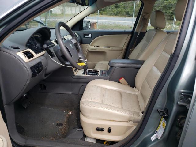 Photo 6 VIN: 1MEHM42W28G611052 - MERCURY SABLE PREM 