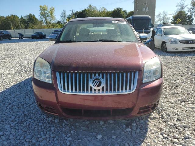 Photo 4 VIN: 1MEHM42W28G620477 - MERCURY SABLE PREM 