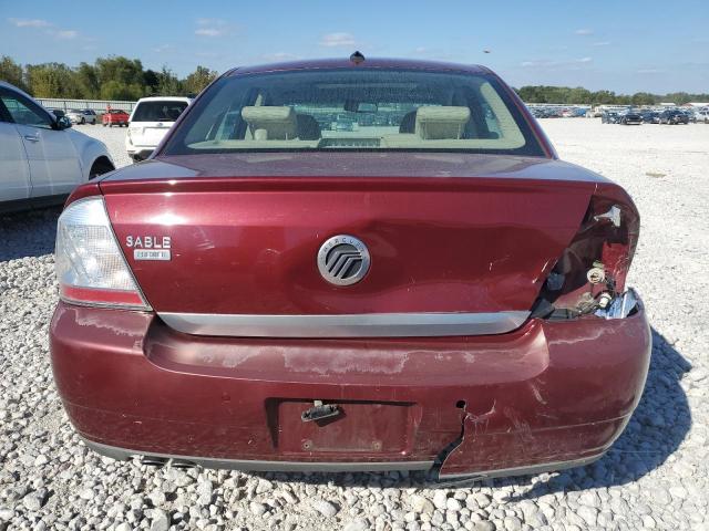 Photo 5 VIN: 1MEHM42W28G620477 - MERCURY SABLE PREM 