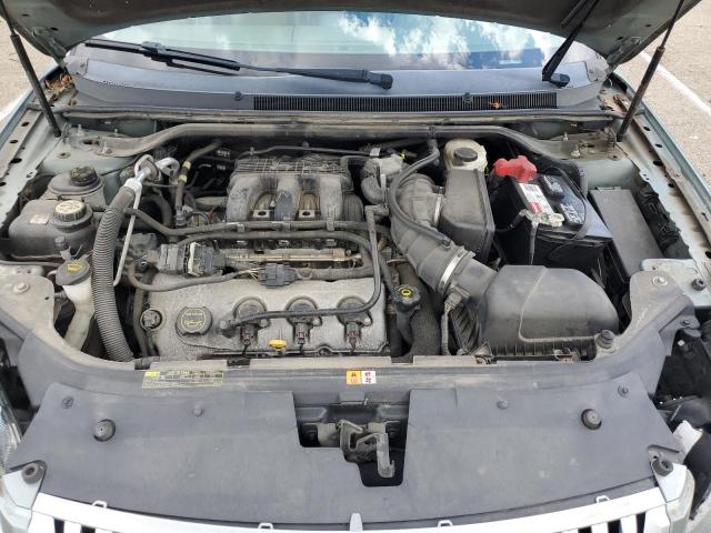 Photo 10 VIN: 1MEHM42W38G608712 - MERCURY SABLE 