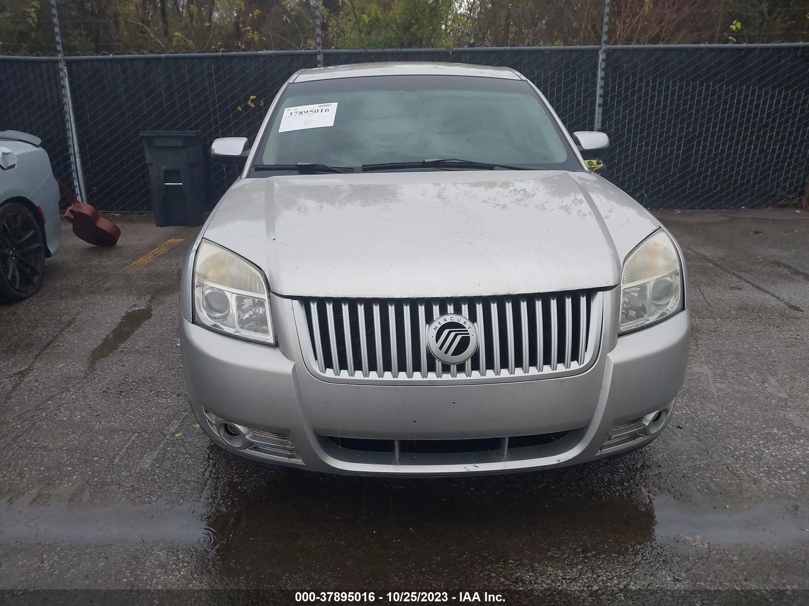 Photo 5 VIN: 1MEHM42W38G615465 - MERCURY SABLE 