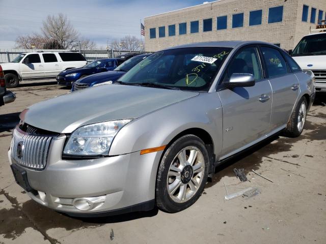 Photo 1 VIN: 1MEHM42W38G622934 - MERCURY SABLE PREM 