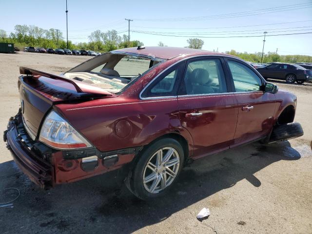 Photo 2 VIN: 1MEHM42W48G604149 - MERCURY SABLE 