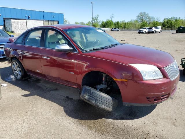 Photo 3 VIN: 1MEHM42W48G604149 - MERCURY SABLE 