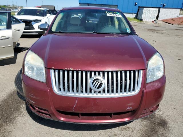 Photo 4 VIN: 1MEHM42W48G604149 - MERCURY SABLE 