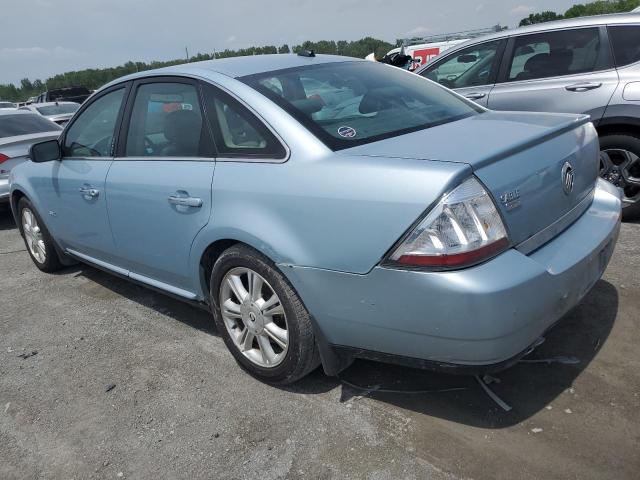 Photo 1 VIN: 1MEHM42W58G600756 - MERCURY SABLE 