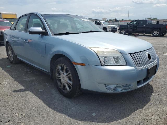 Photo 3 VIN: 1MEHM42W58G600756 - MERCURY SABLE 