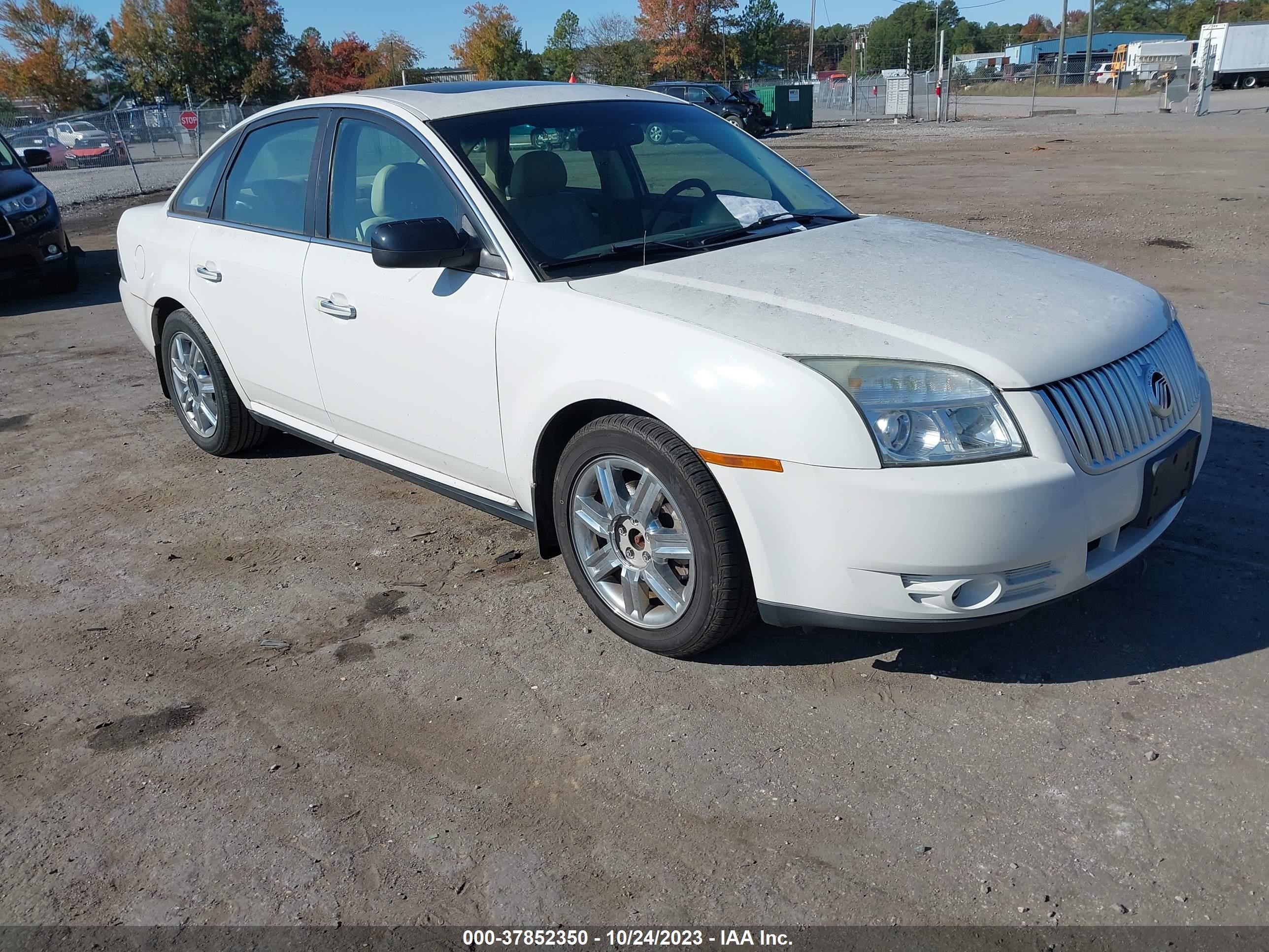 Photo 0 VIN: 1MEHM42W69G629779 - MERCURY SABLE 