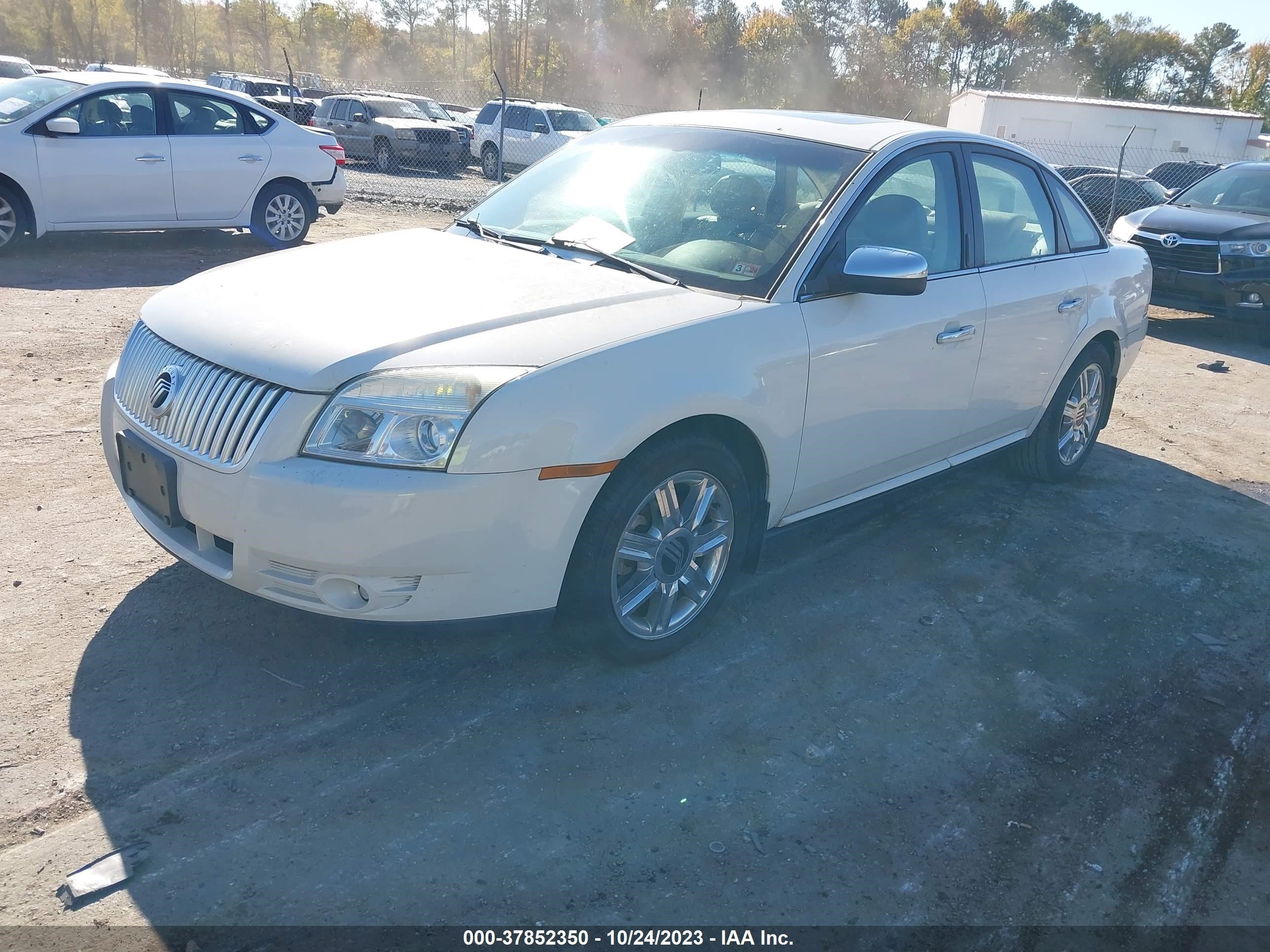 Photo 1 VIN: 1MEHM42W69G629779 - MERCURY SABLE 