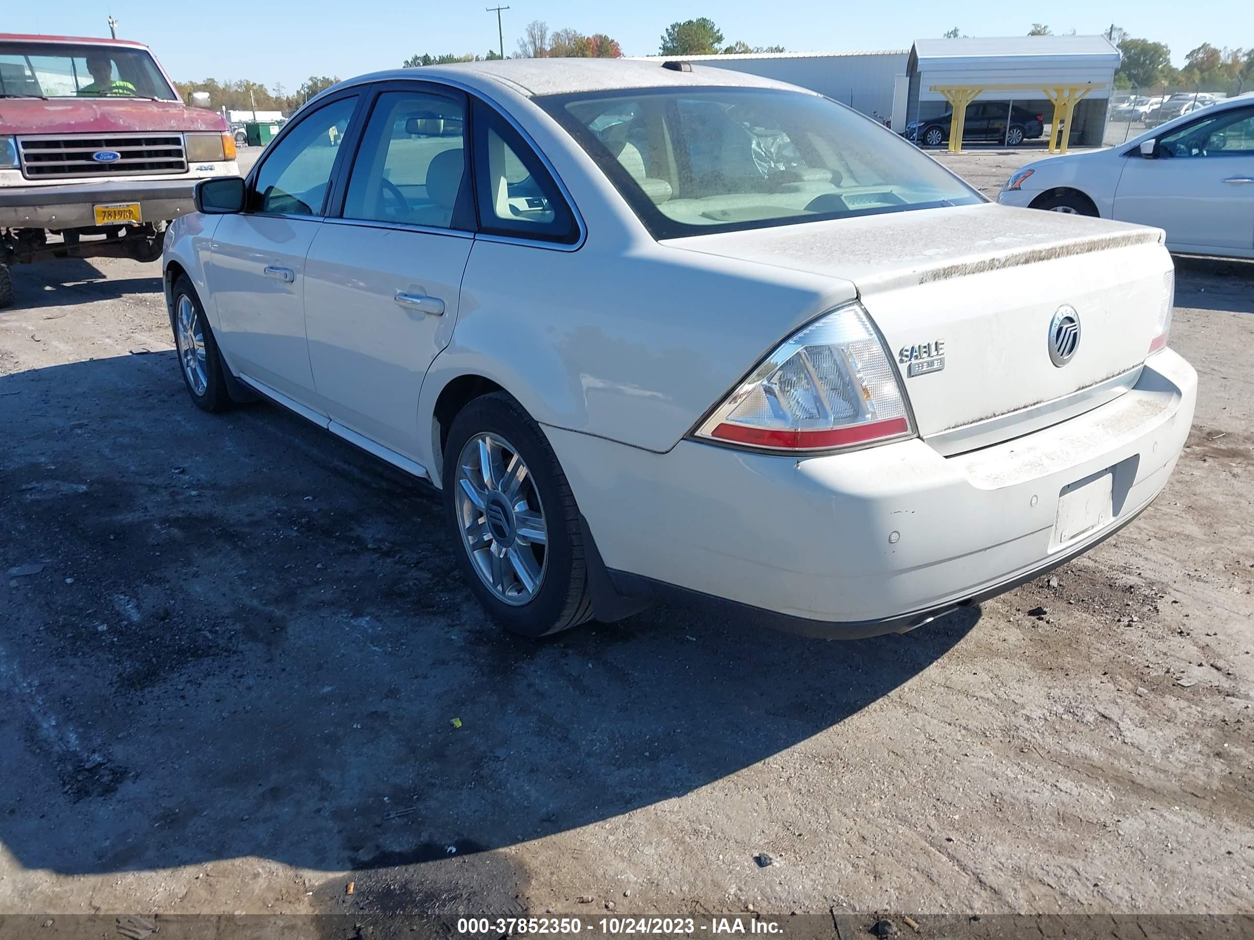 Photo 2 VIN: 1MEHM42W69G629779 - MERCURY SABLE 