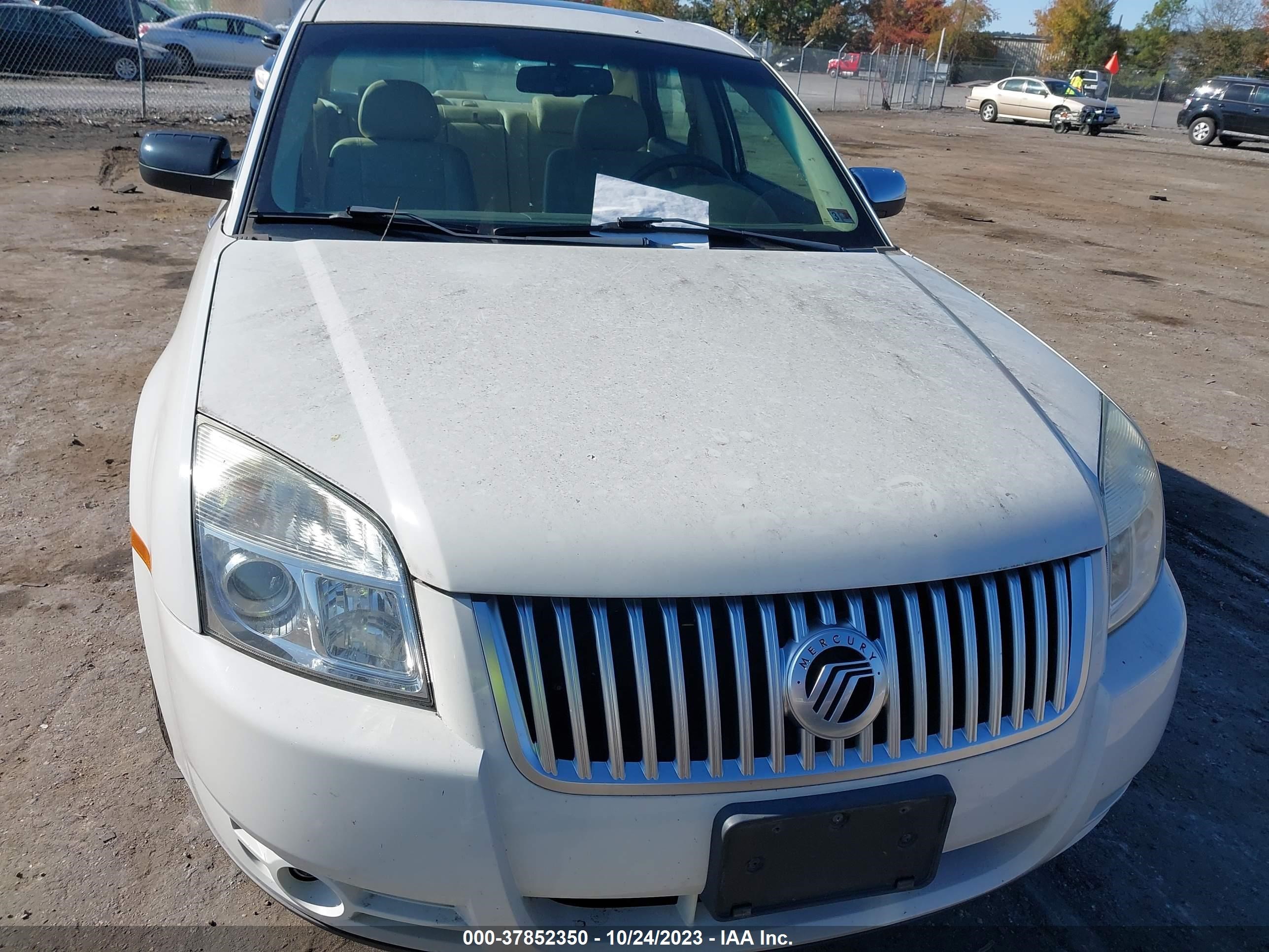 Photo 5 VIN: 1MEHM42W69G629779 - MERCURY SABLE 