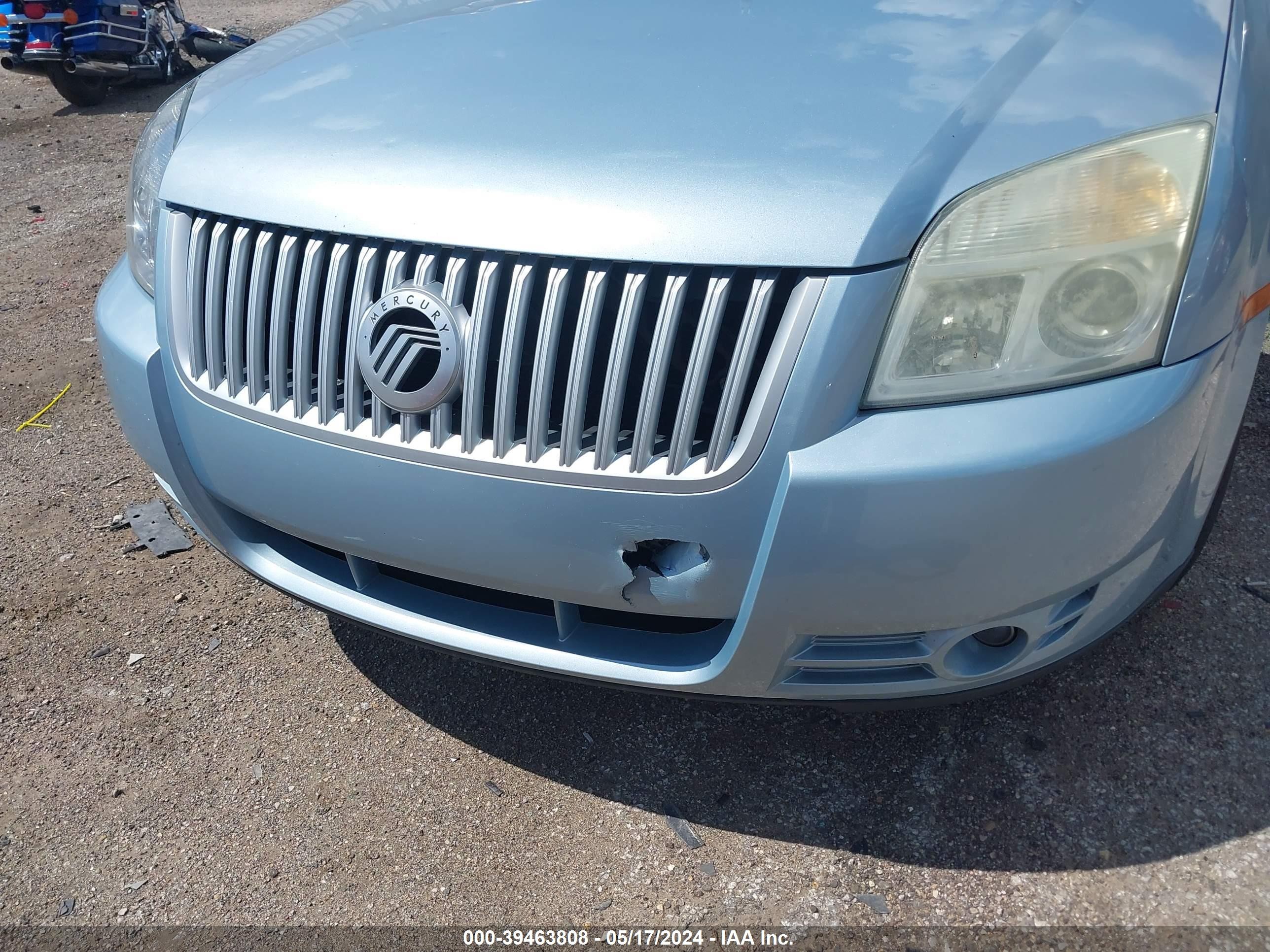 Photo 5 VIN: 1MEHM42W69G632083 - MERCURY SABLE 