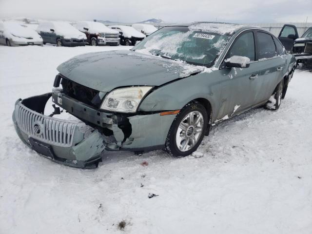 Photo 1 VIN: 1MEHM42W78G604002 - MERCURY SABLE PREM 