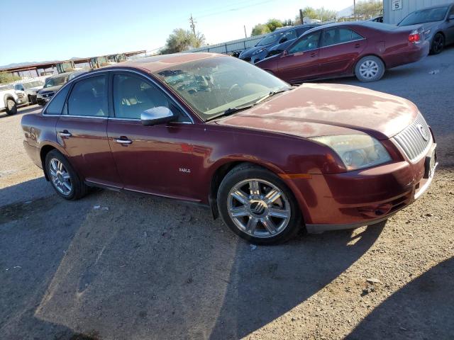 Photo 3 VIN: 1MEHM42W88G610973 - MERCURY SABLE 