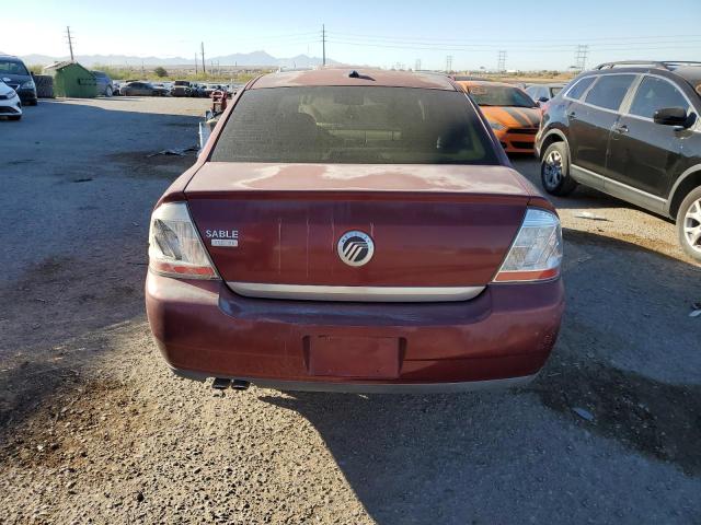 Photo 5 VIN: 1MEHM42W88G610973 - MERCURY SABLE 