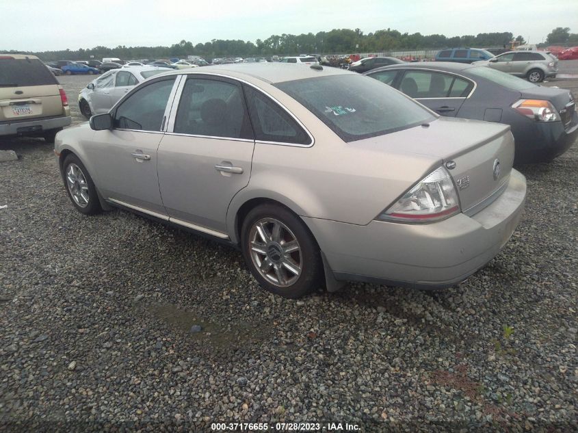 Photo 2 VIN: 1MEHM42W89G628939 - MERCURY SABLE 