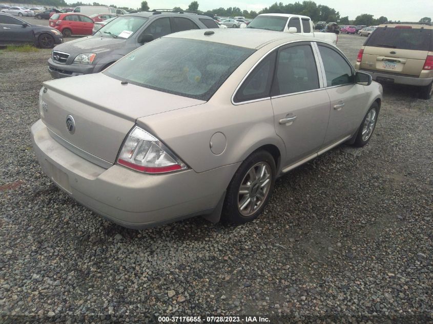 Photo 3 VIN: 1MEHM42W89G628939 - MERCURY SABLE 