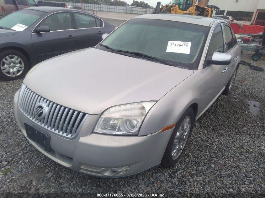 Photo 5 VIN: 1MEHM42W89G628939 - MERCURY SABLE 