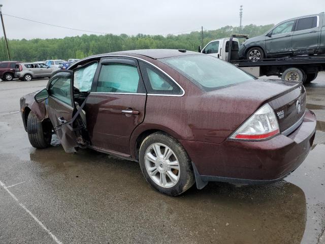 Photo 1 VIN: 1MEHM42W89G633266 - MERCURY SABLE 