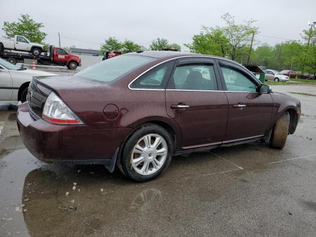 Photo 2 VIN: 1MEHM42W89G633266 - MERCURY SABLE 